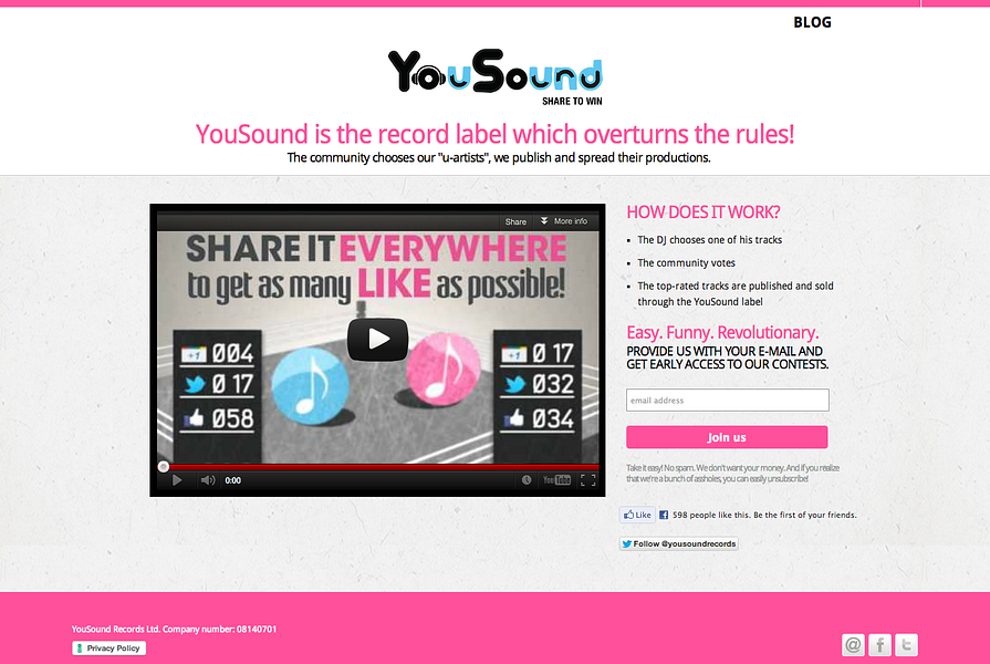 YouSound