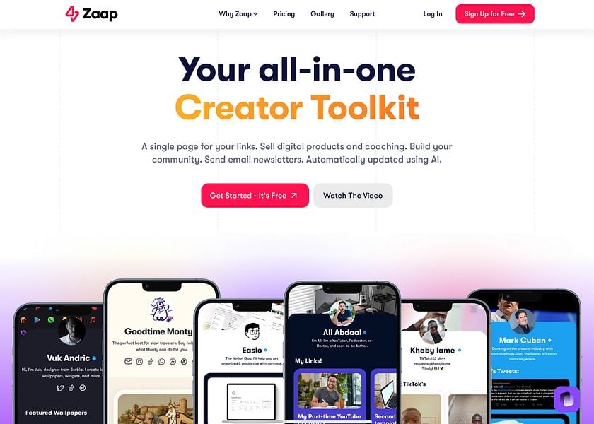 Zaap