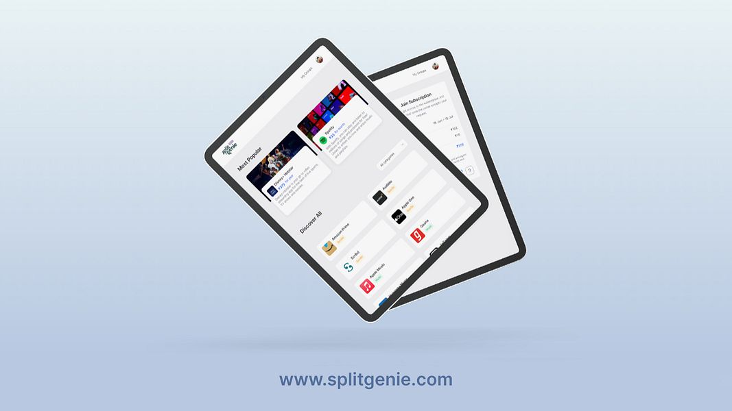 SplitGenie
