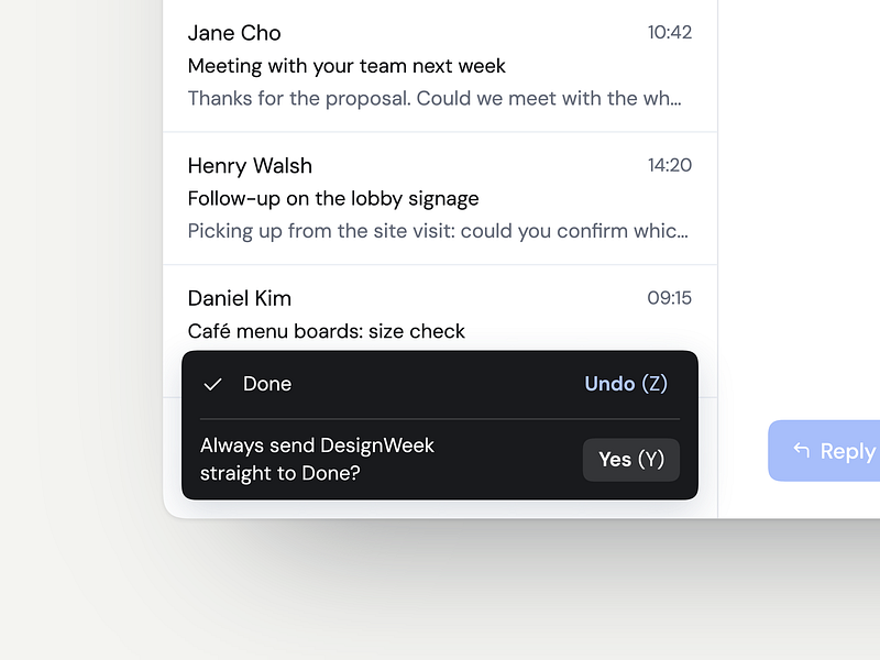 Inbox Works
