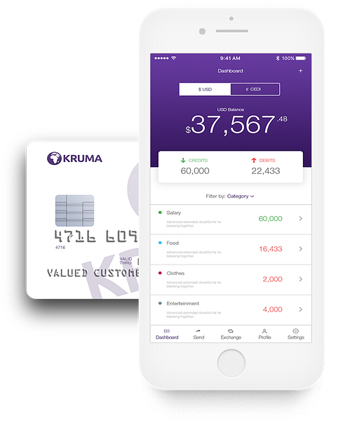 Kruma Currency Exchange