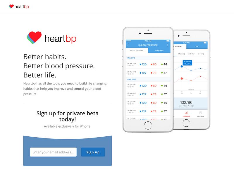 HeartBP