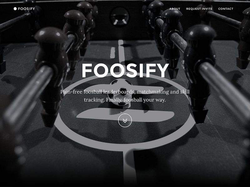 Foosify