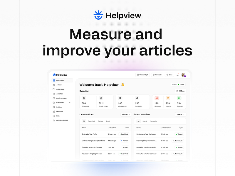 Helpview