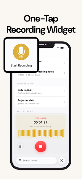 VoiceScriber AI