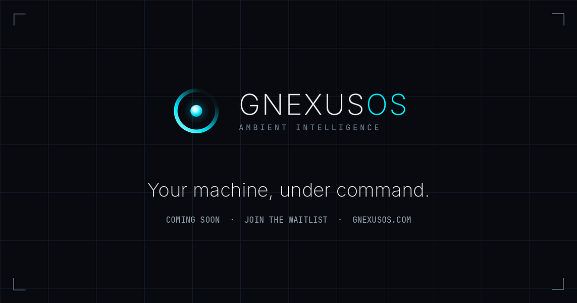 GNexusOS