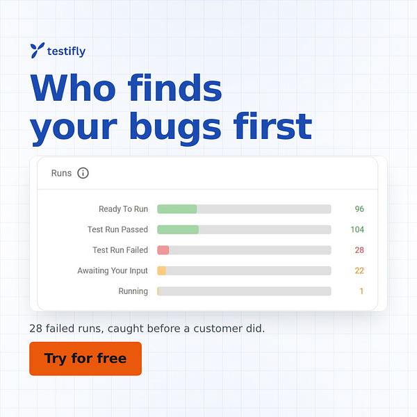 Testifly