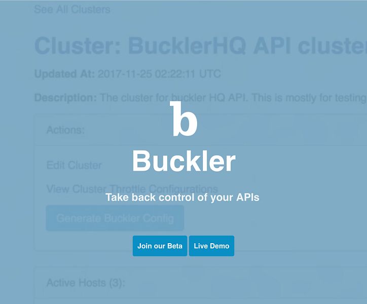 Buckler