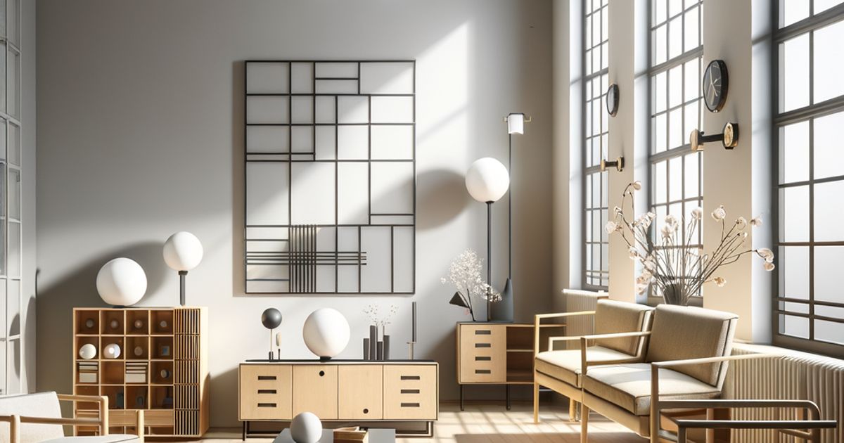What is Bauhaus? (Interior Design explained) – Room AI
