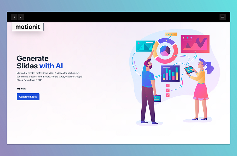 Motionit AI