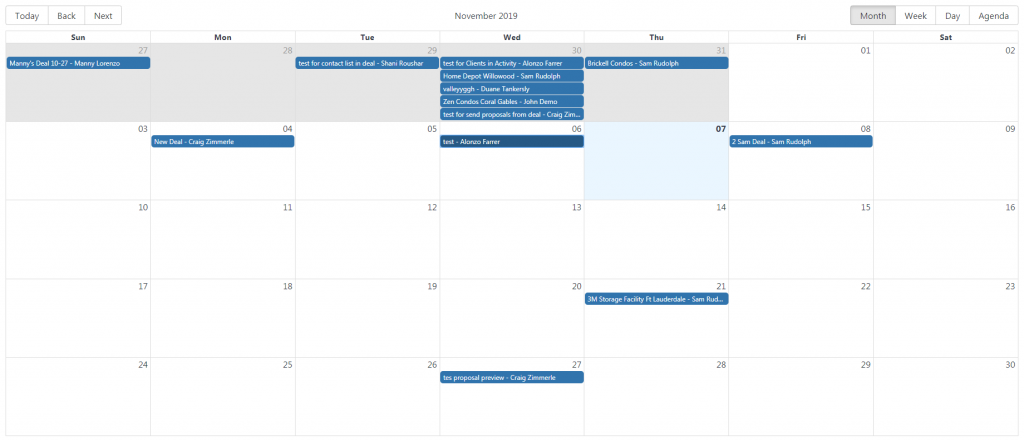 iDeal CRM for Contractors