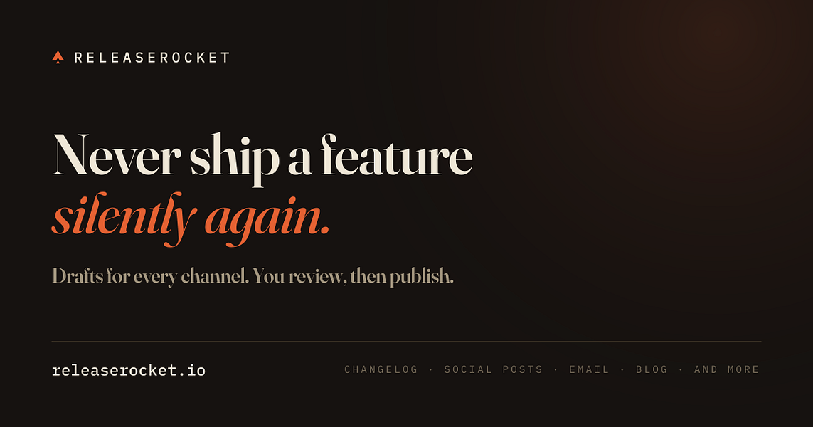 ReleaseRocket