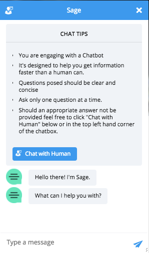 SageTalk