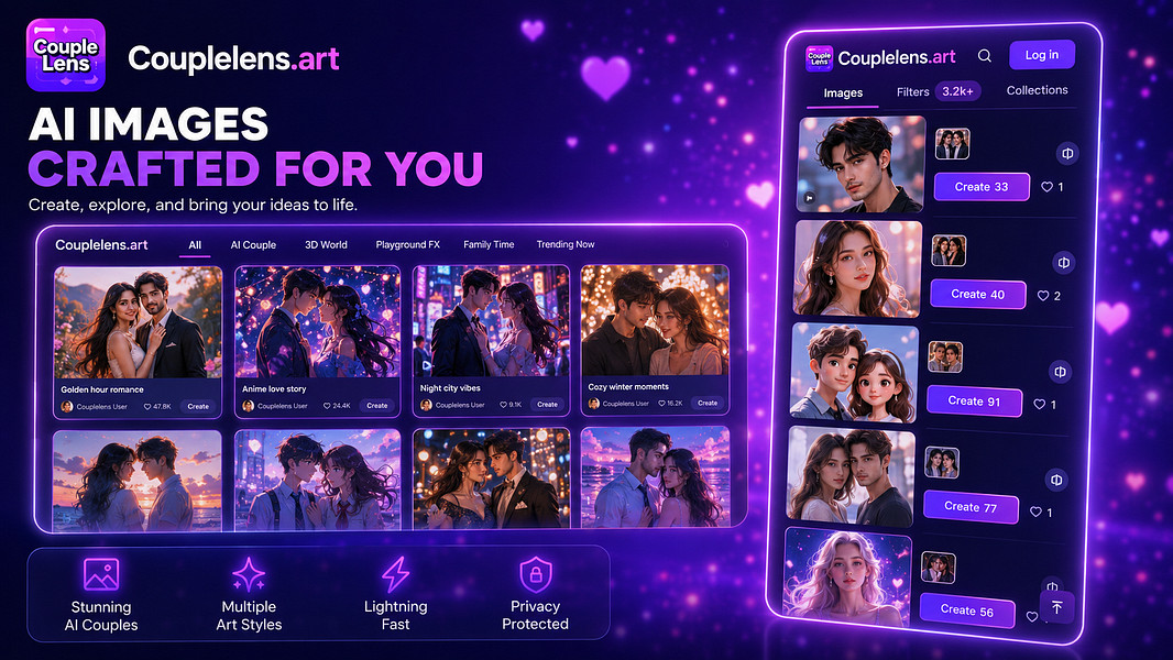 Couplelens