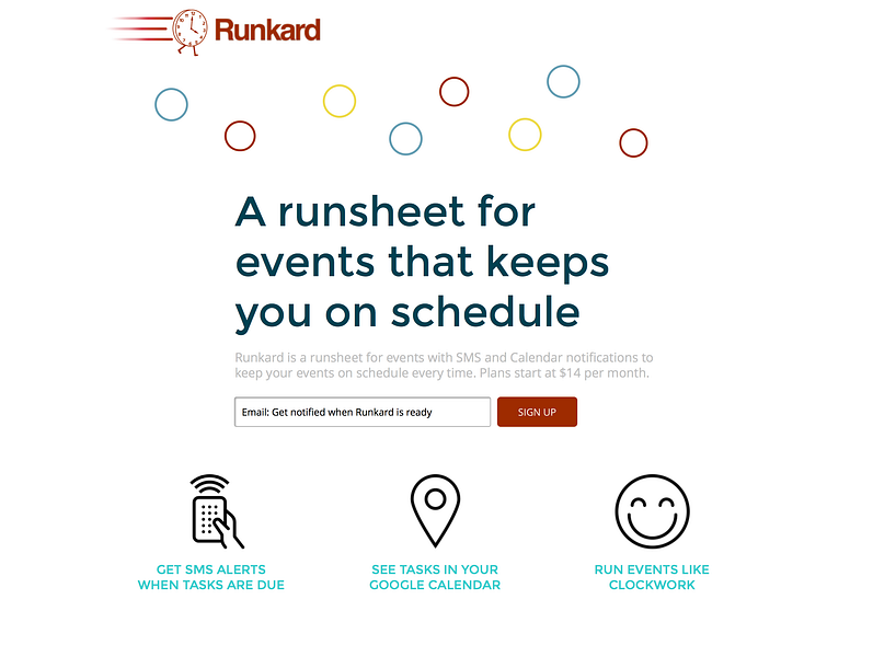 Runkard