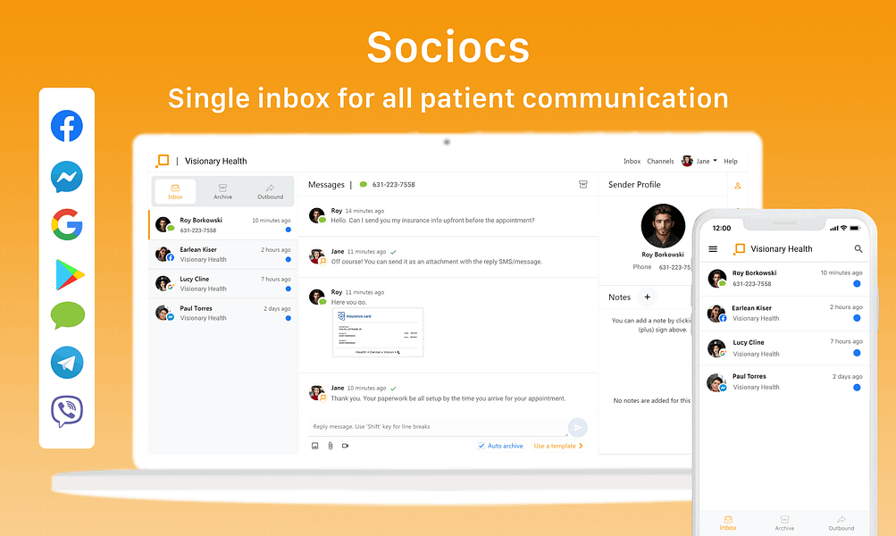 Sociocs