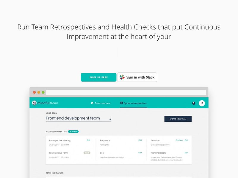 Mindful Team