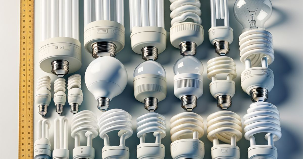 What is CFL Compact Fluorescent? (Interior Design explained) Room AI