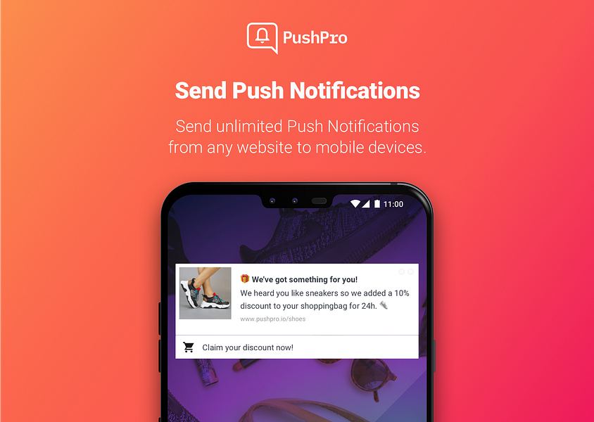 PushPro.io