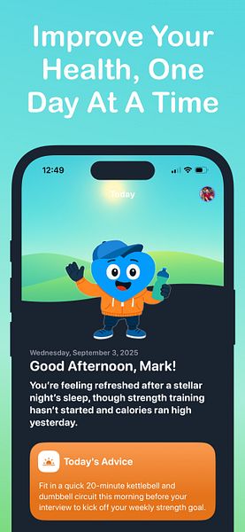 Bloom: Personal Health Coach