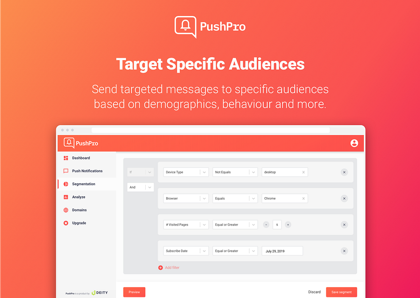 PushPro.io