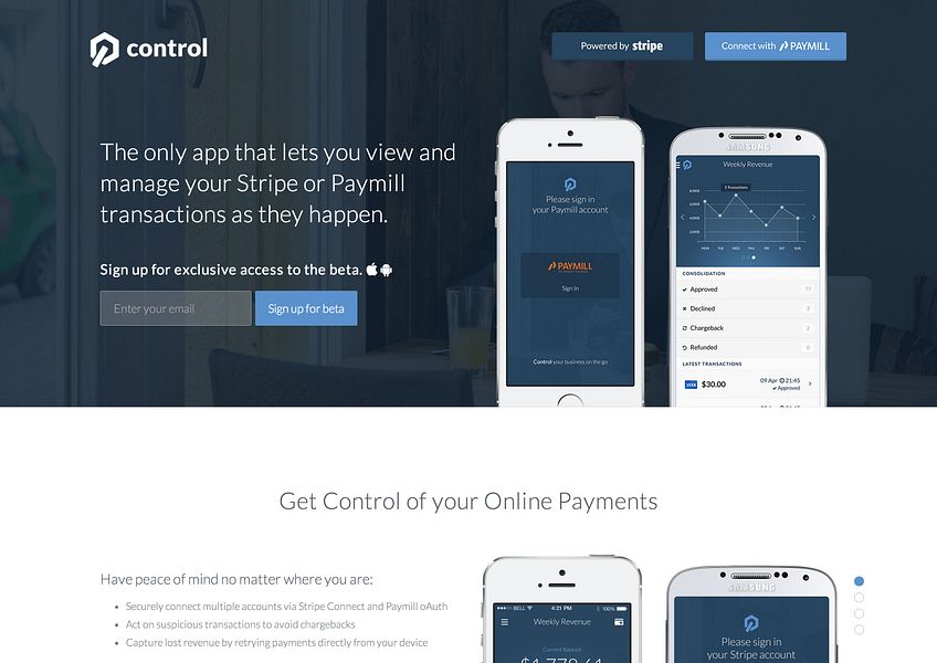 Control