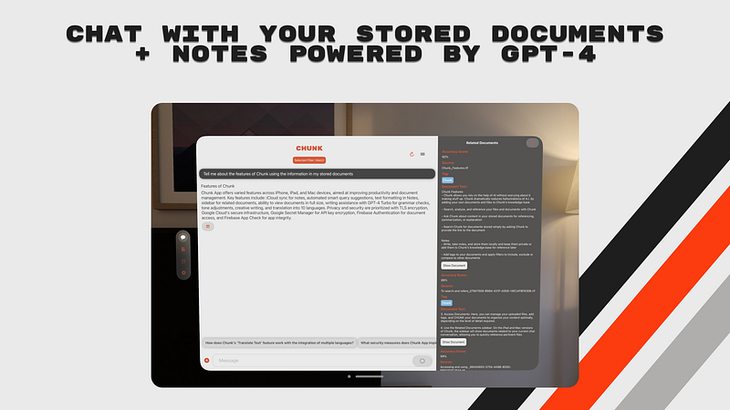 Chunk: Personal Knowledge Base | Vision Directory
