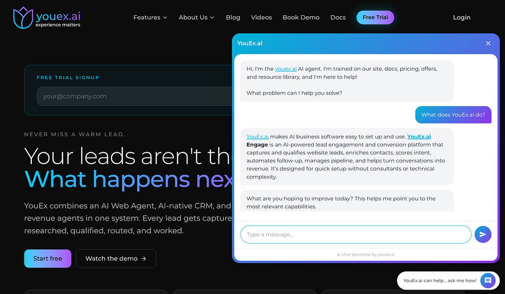 YouEx.ai