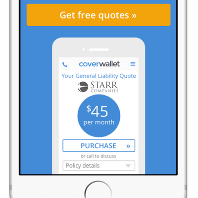 CoverWallet