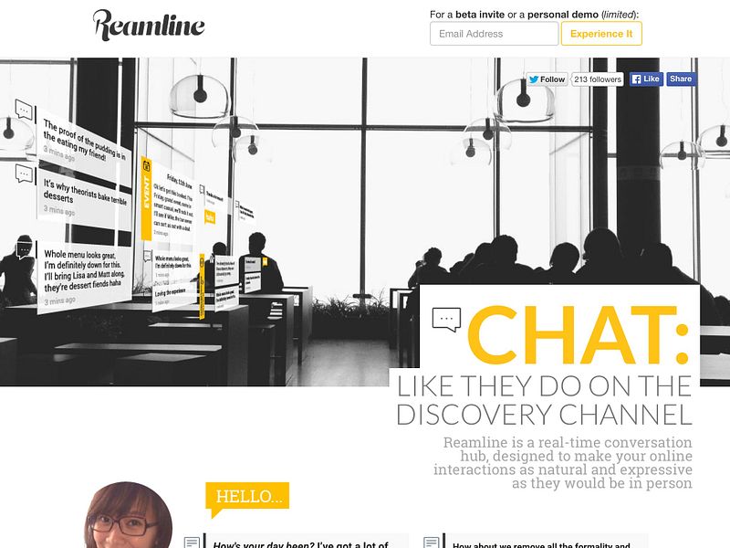 Reamline