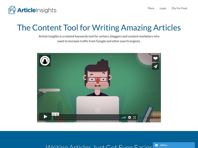 Article Insights