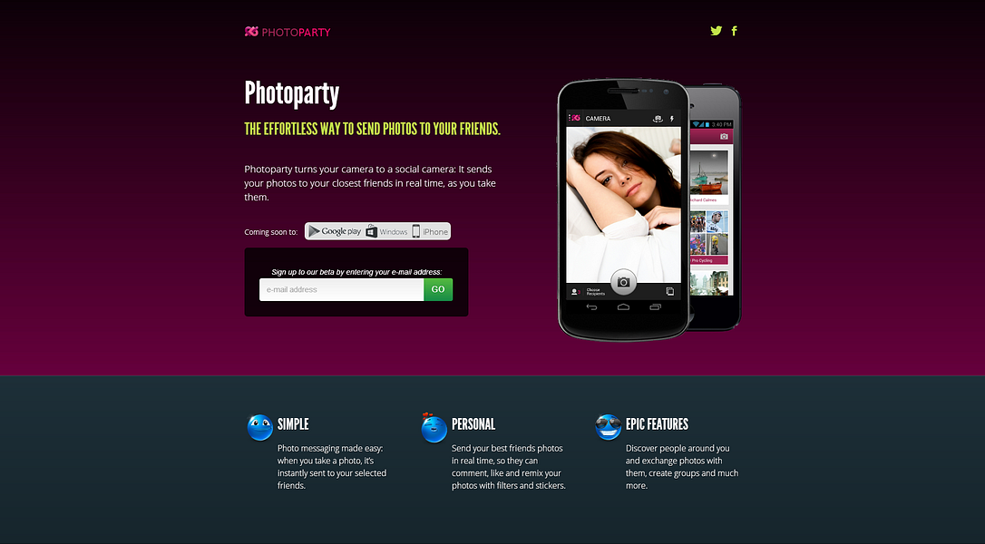 Photoparty