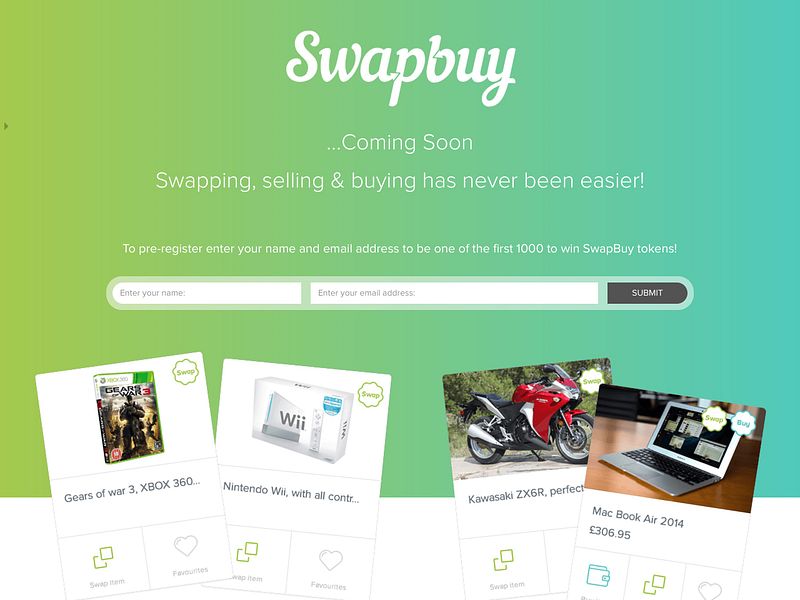SwapBuy