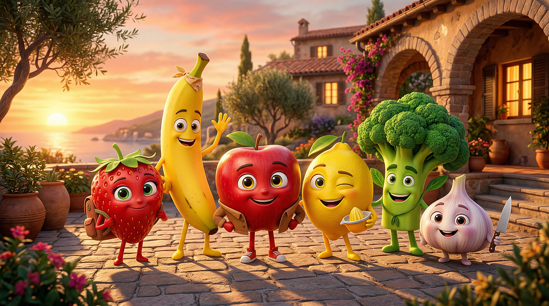 AI Fruit
