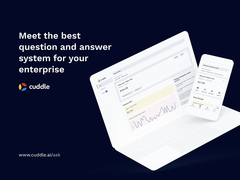 ASK by Cuddle.ai
