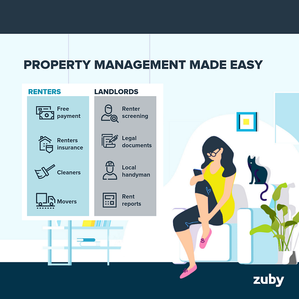 Zuby App