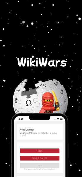 Wiki Game Reloaded (Wiki Wars)