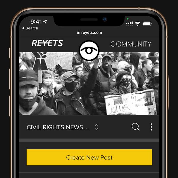 REYETS: Social Justice Network
