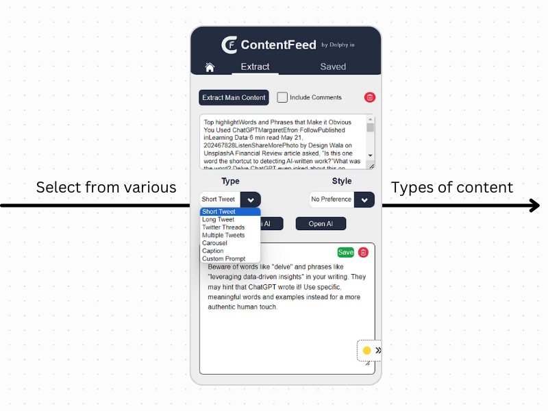 ContentFeed