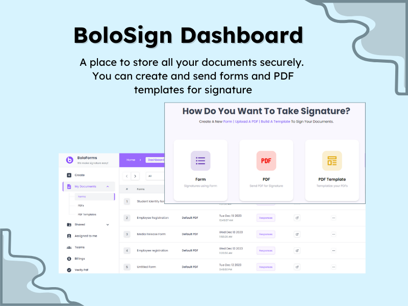BoloSign