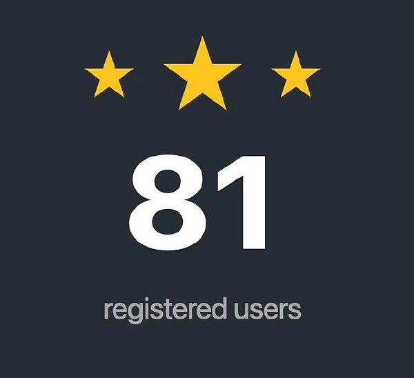 Screenshot of a YouTube analytics page showing live viewers and video view statistics.