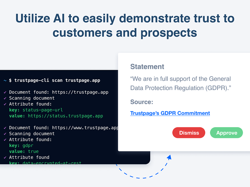 Trustpage