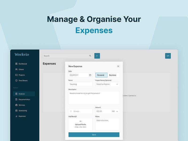 Work.io
