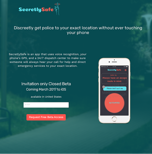 SecretlySafe