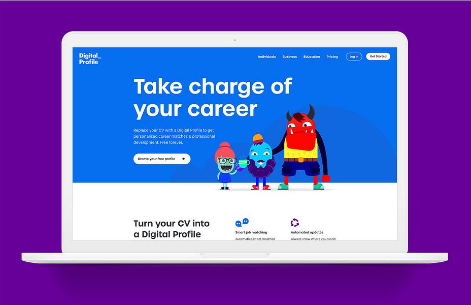 Digital Profile V5
