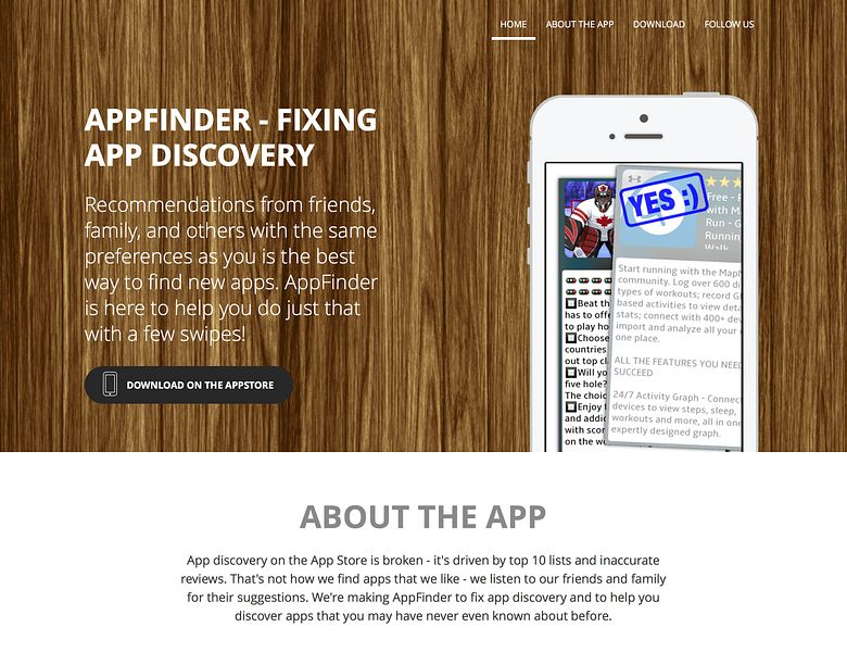 AppFinder