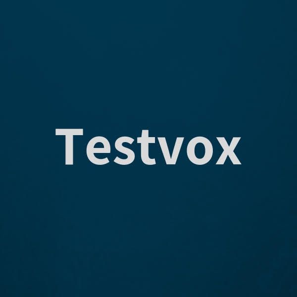 Testvox