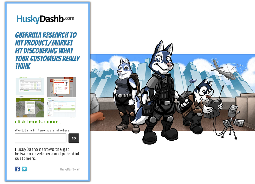 HuskyDashb