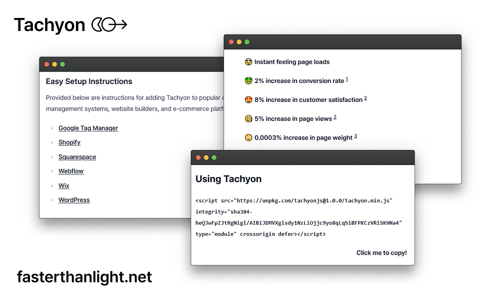 Tachyon