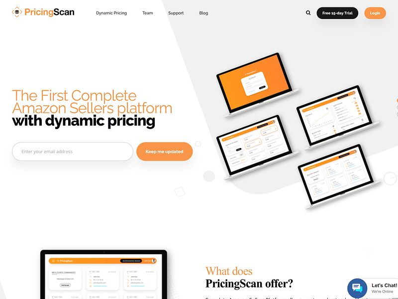 PricingScan